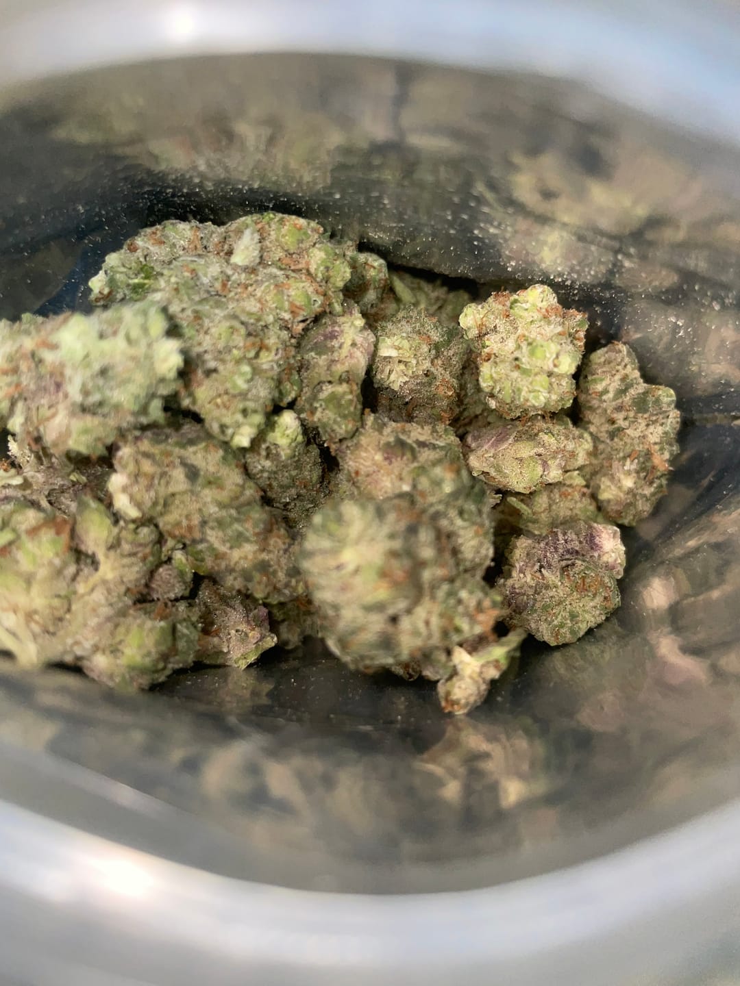 Customer photo review of Bruce Banner THCA Flower (Budget)