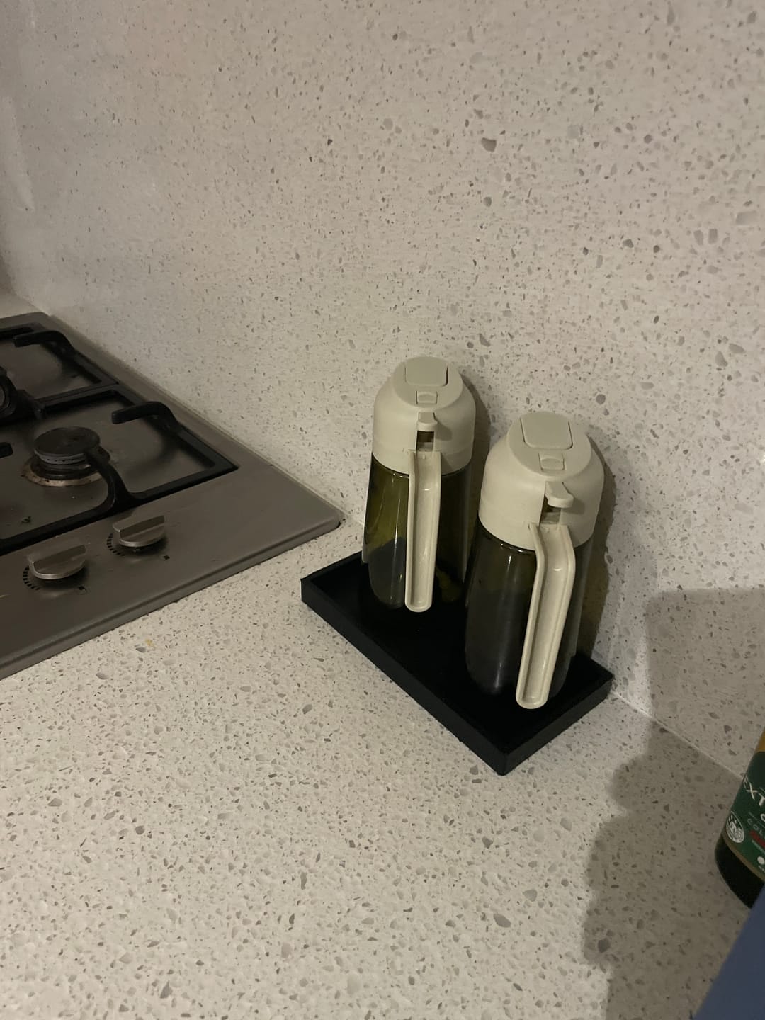 Customer photo review of Premium Non-Slip Dispenser Base