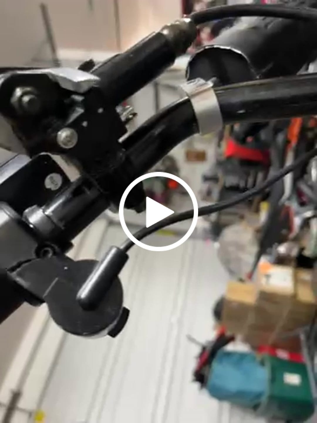 Customer video review of Tuttio Soleil 01 Ultra Bee Brake Clicker