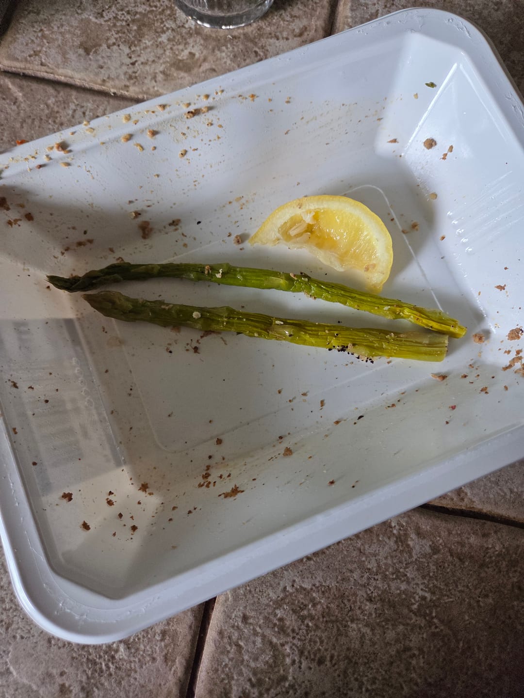 Customer photo review of Lean Lemon Turkey