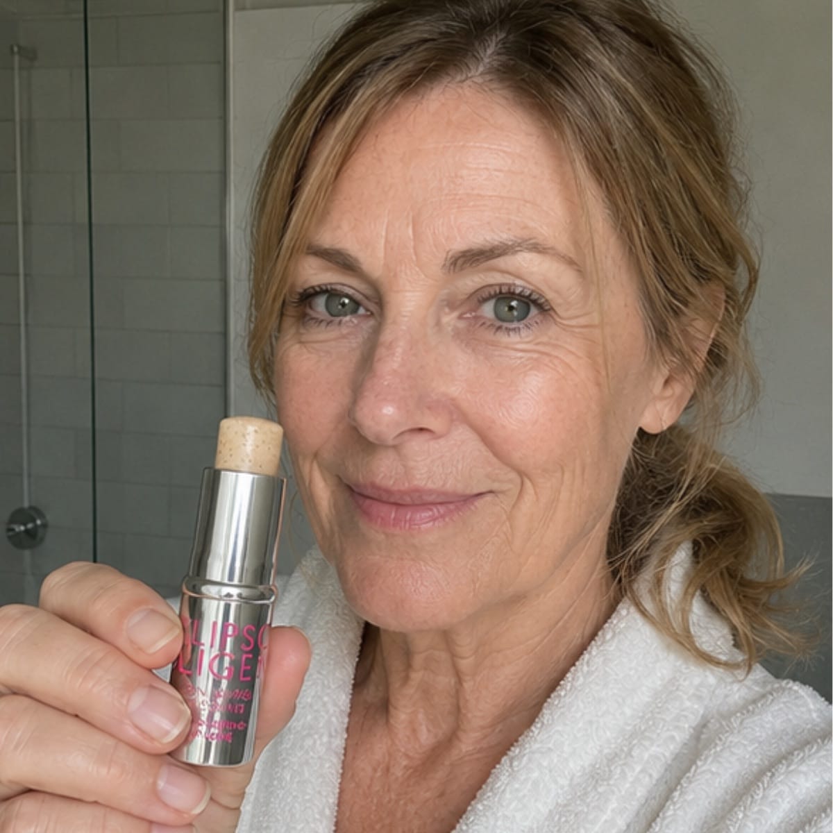Customer photo review of TOTAL LIPS YOUR SCRUB / YOUR BALM