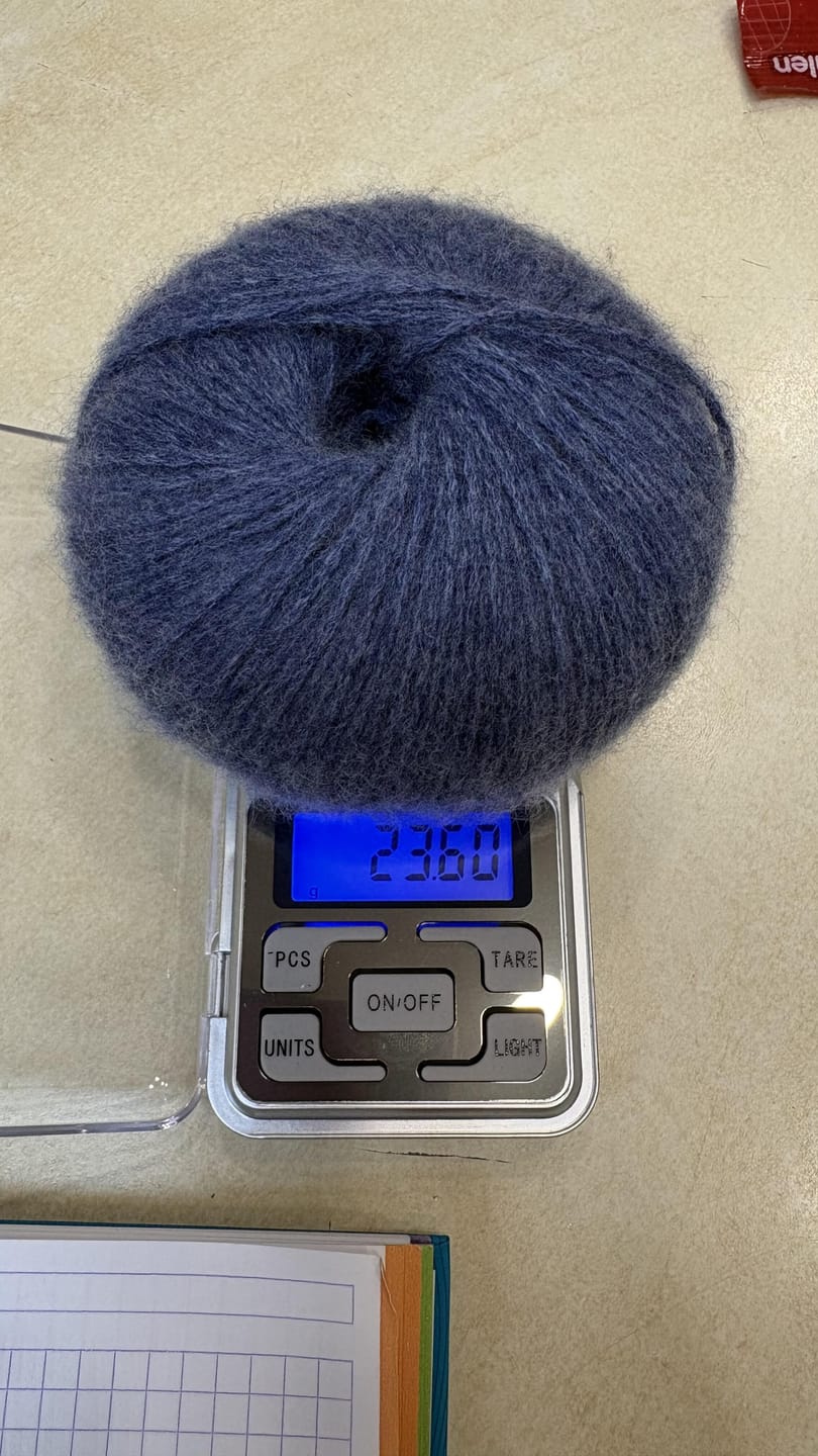 Customer photo review of BIO CASHMERE 6/28