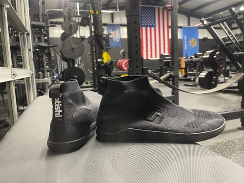 Customer photo review of THE OTISHI 2.0 "Amaru/Black"