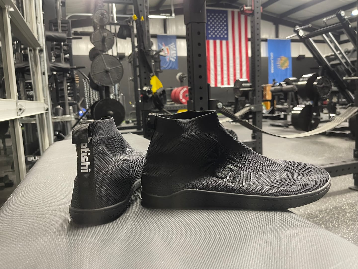 Customer photo review of THE OTISHI 2.0 "Amaru/Black"