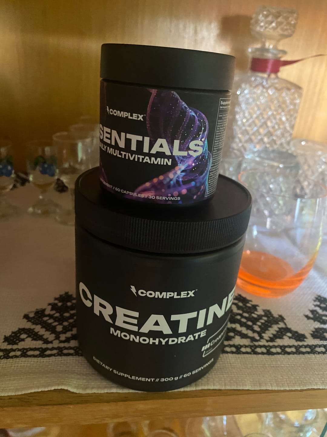 Customer photo review of Sleep Magnesium