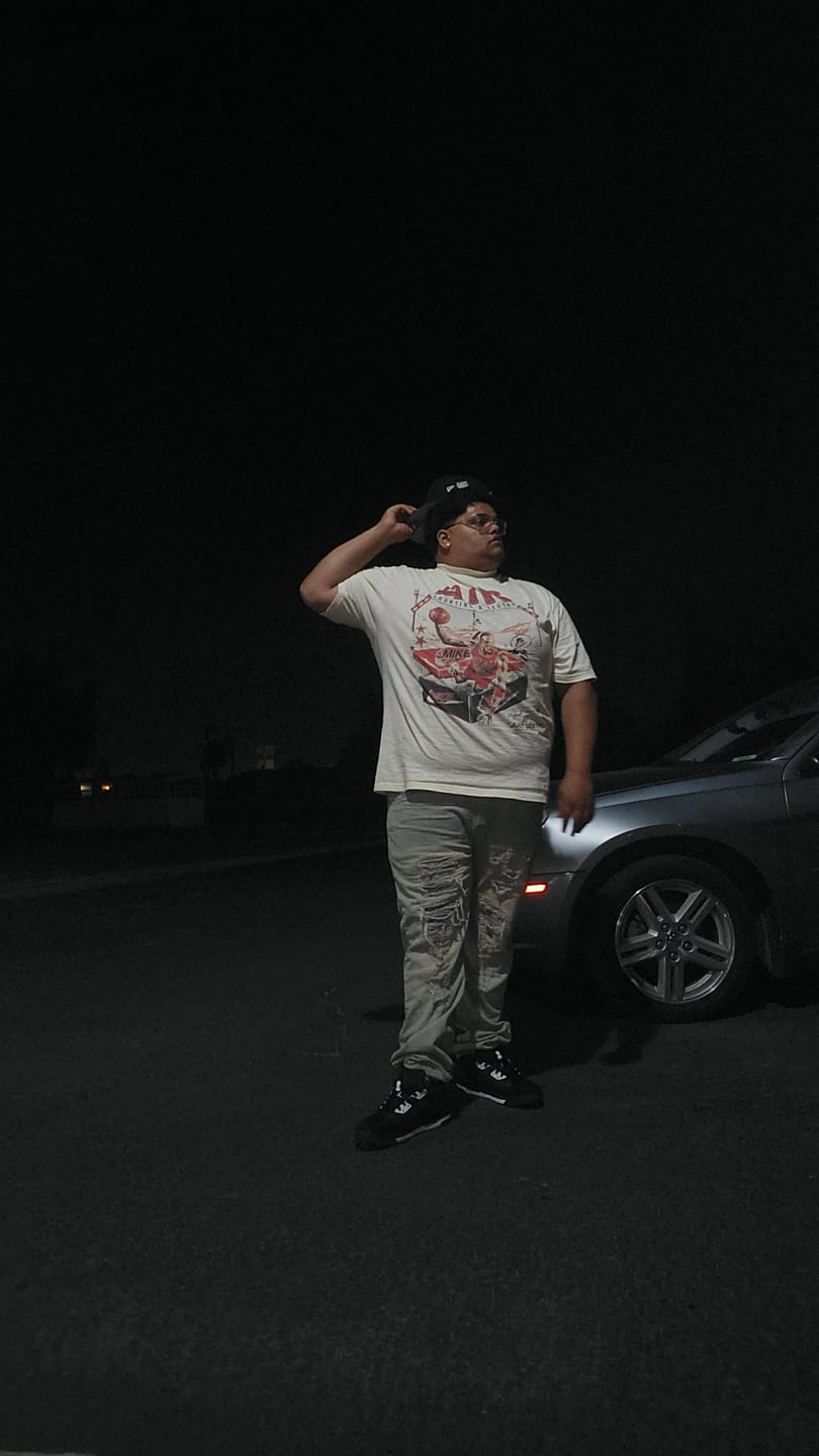 Customer photo review of Mike Tee