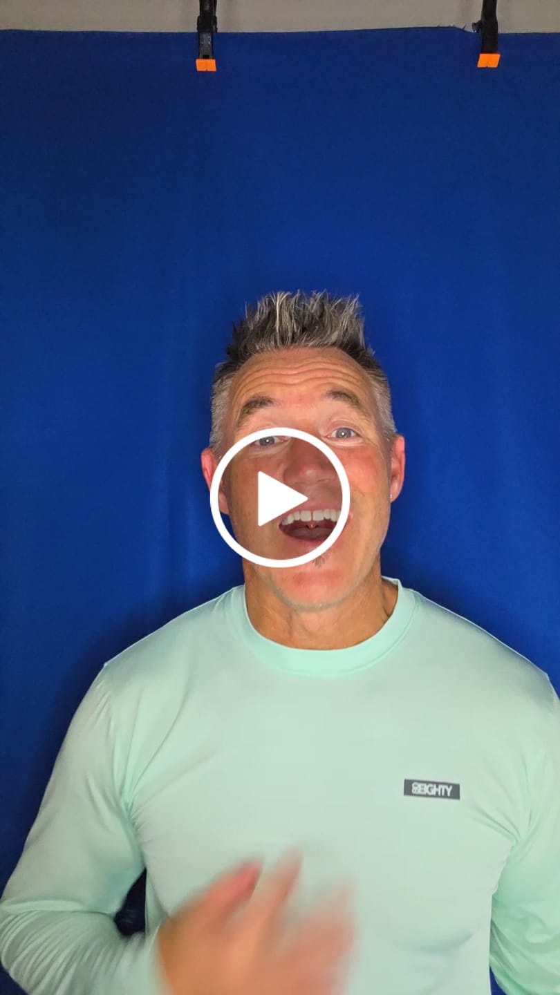 Customer video review of 80Eighty® UPF 50+ Sun Shirt