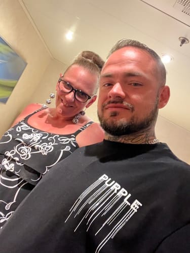 Customer photo review of T-Shirt P2