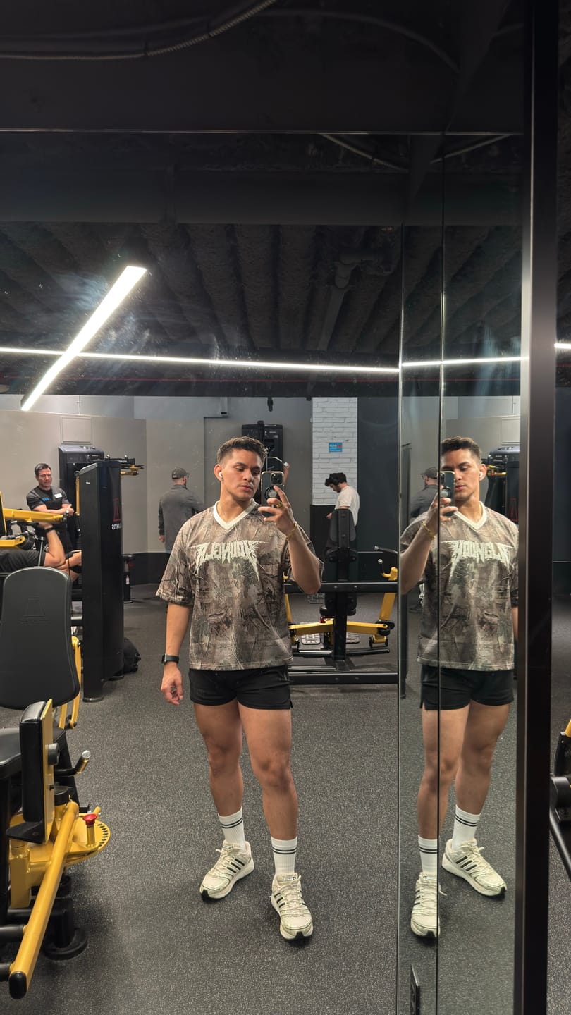 Customer photo review of 4237 - Double-Zero Jersey