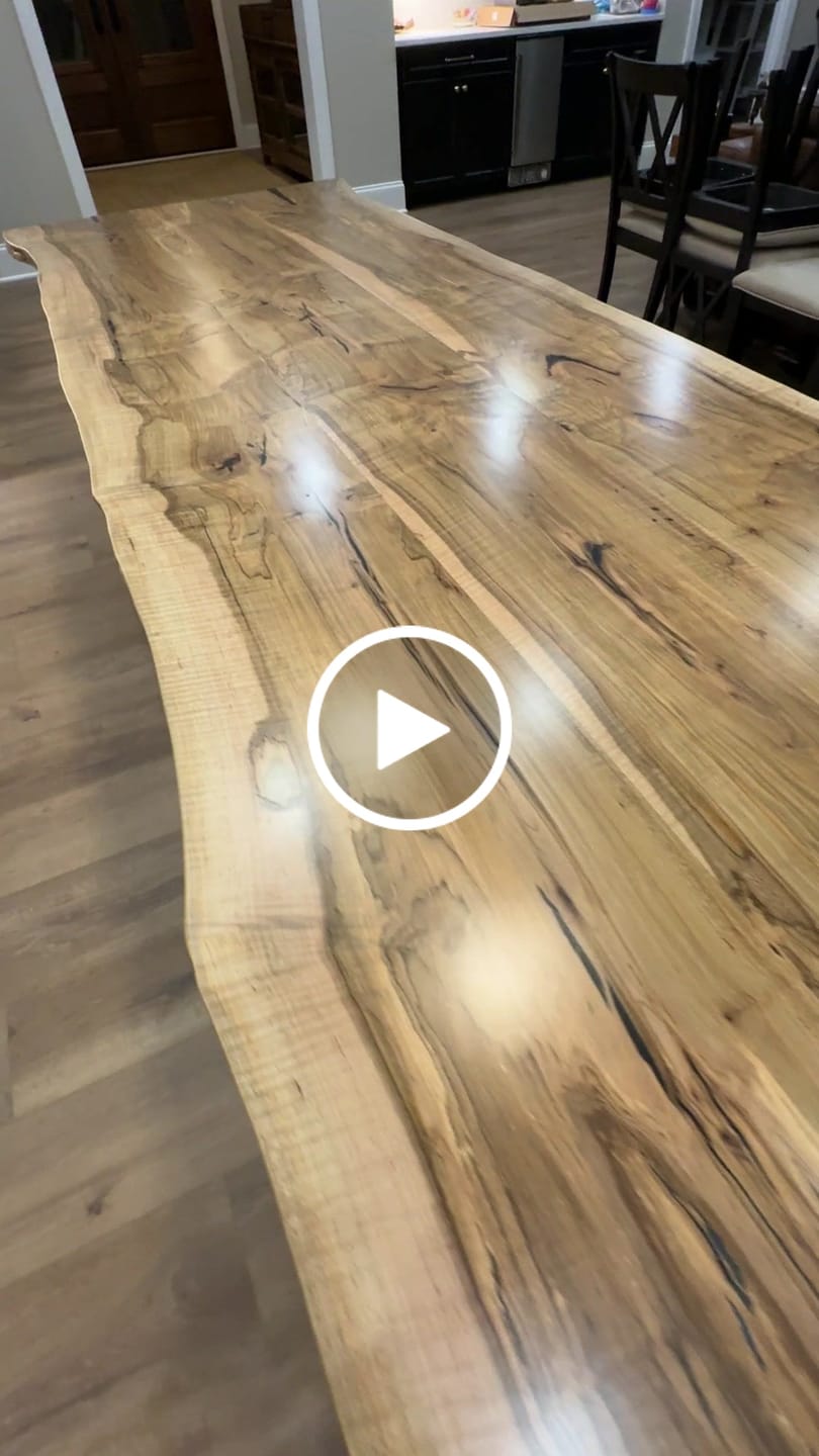Customer video review of Table Legs 405 Haru 28.2" H Metal Dining Furniture Legs