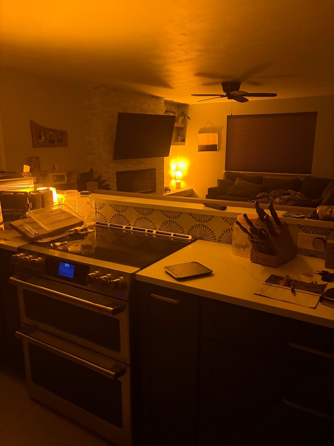 Customer photo review of Circadian Lightbulb™