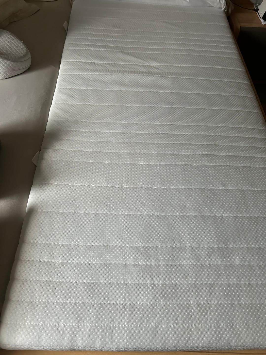 Customer photo review of Komfort20 Matratze