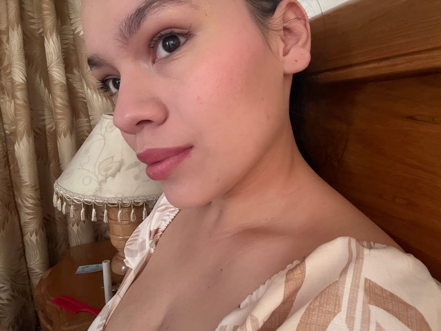 Customer photo review of CLICK LIPSTICK SUBLIME