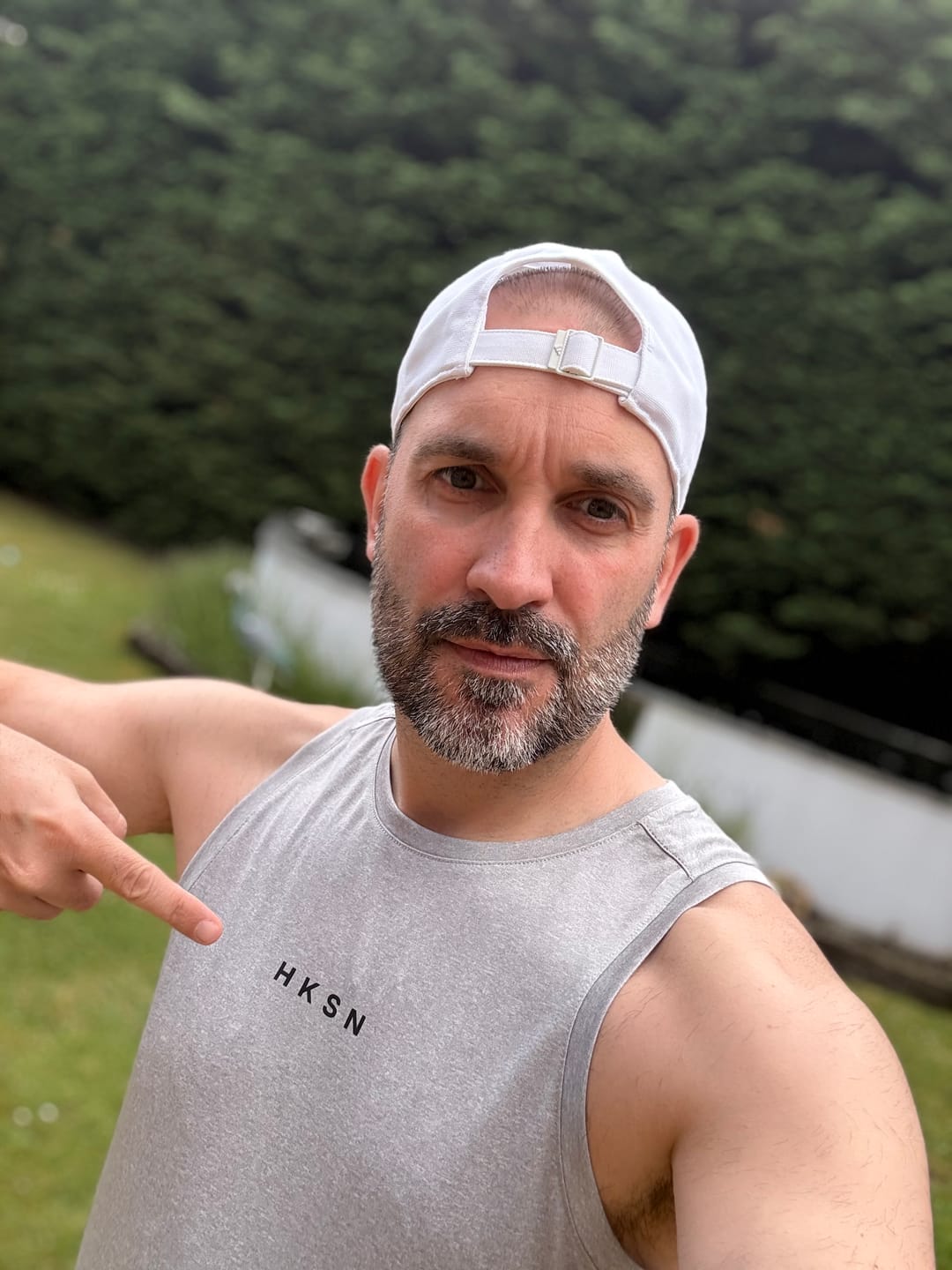 Customer photo review of Eco-Tech Performance Vest
