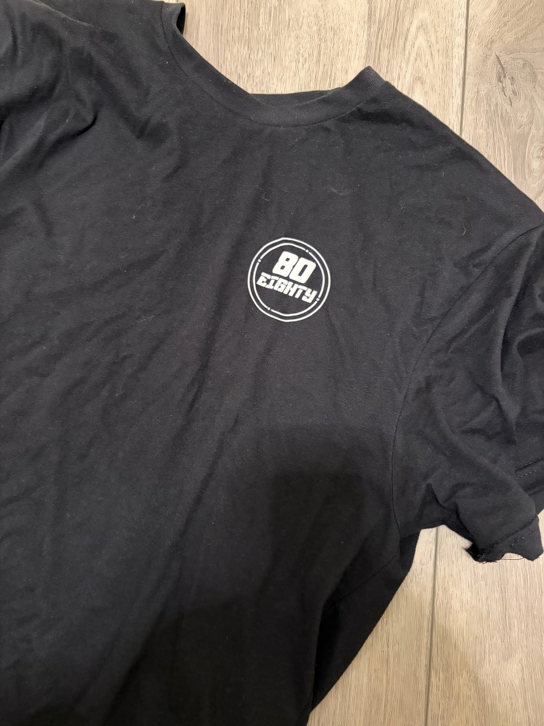 Customer photo review of 80Eighty® Classic Shirt