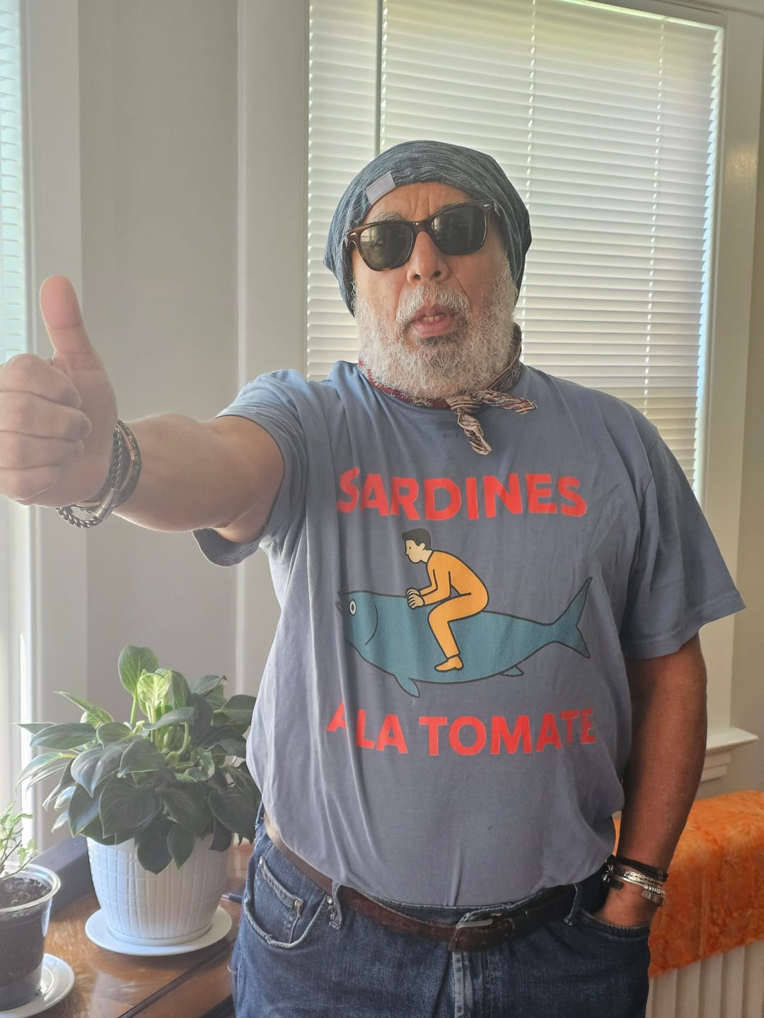 Customer photo review of Sardines a la Tomate