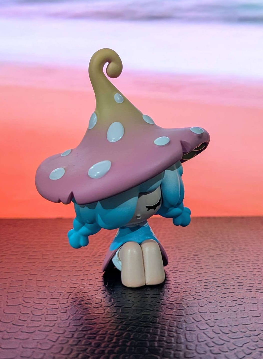 Customer photo review of Moogutong Little Mushroom Girl Series Blind Box