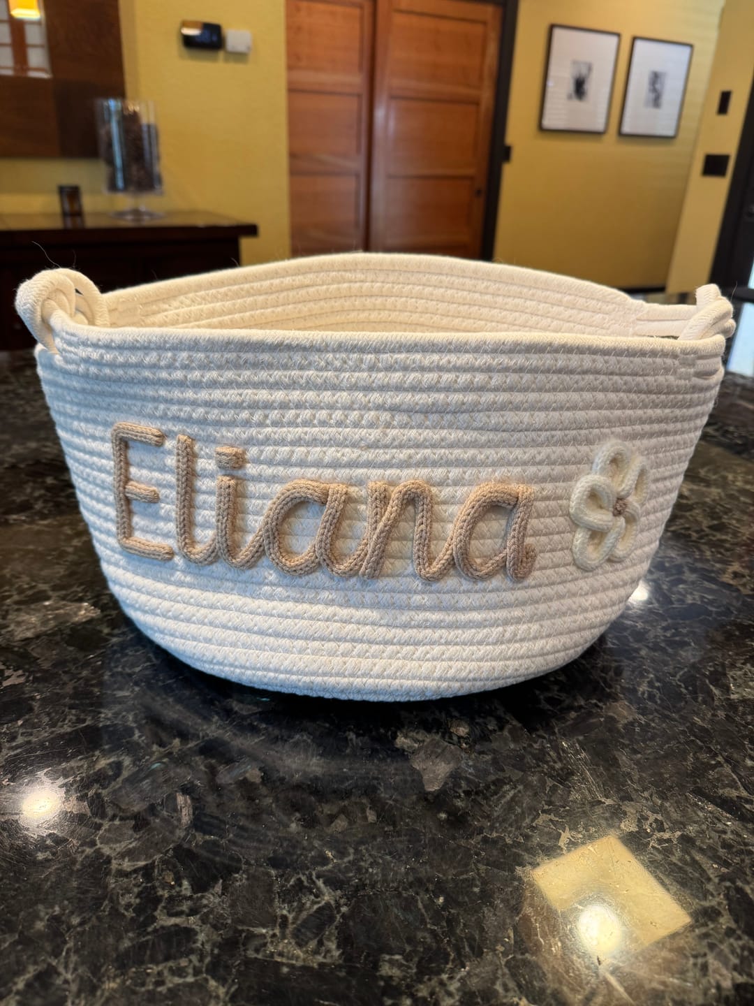 Customer photo review of Choose an Icon