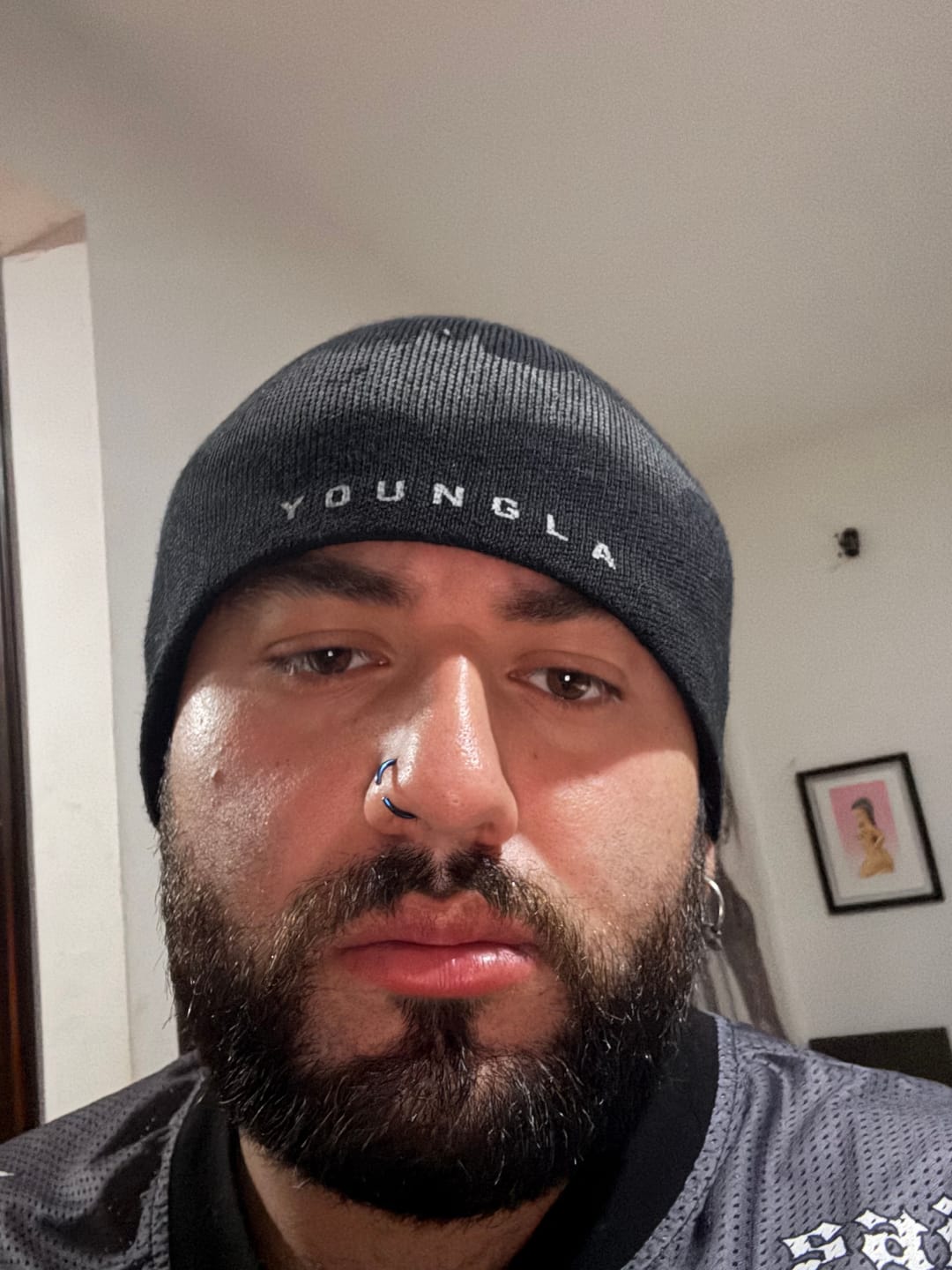 Customer photo review of 9062 - Batman Beanies