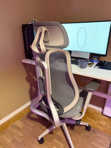 Customer photo review of Fotel ergonomiczny OmniSit Pro