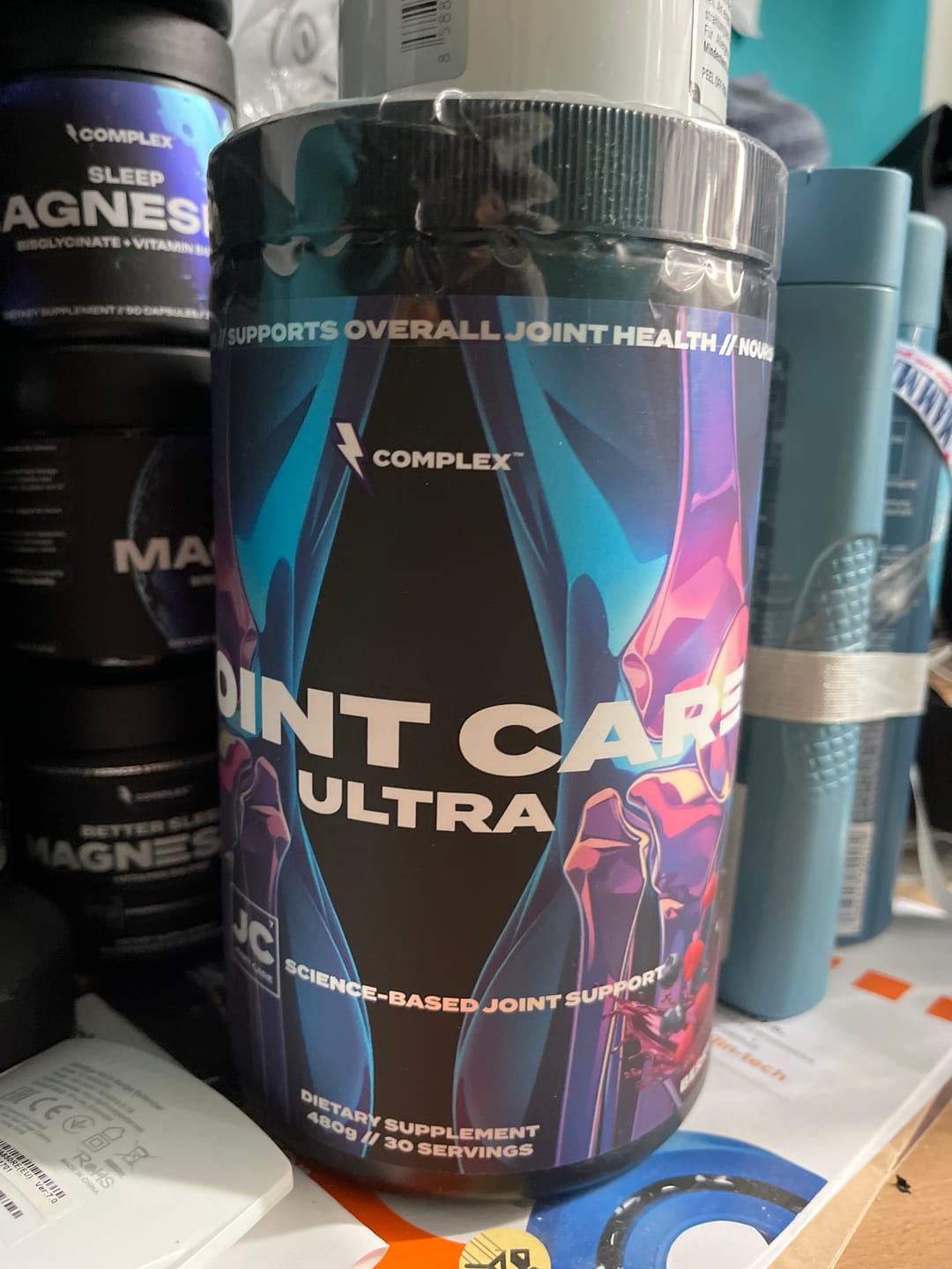 Customer photo review of Joint Care Ultra