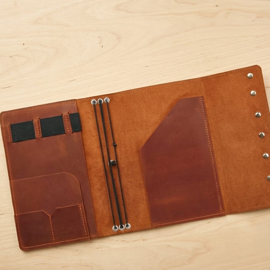 Customer photo review of A5 Michaella Journal