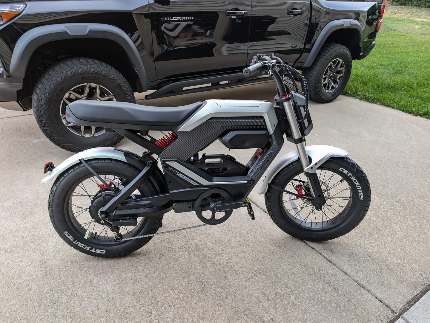 Customer photo review of Flux X26 & Pro