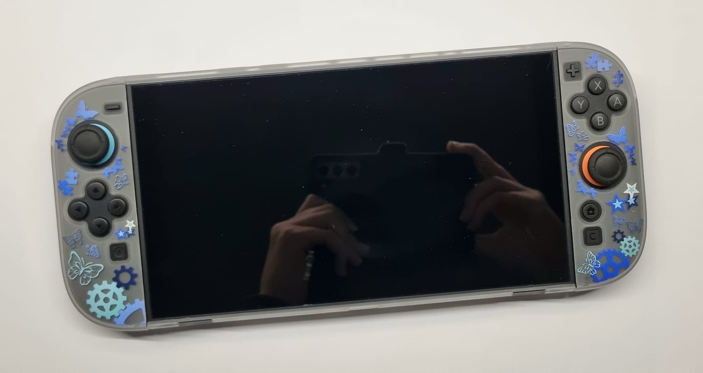 Customer photo review of Makoto Yuki NS/OLED/NS2 Protective Case