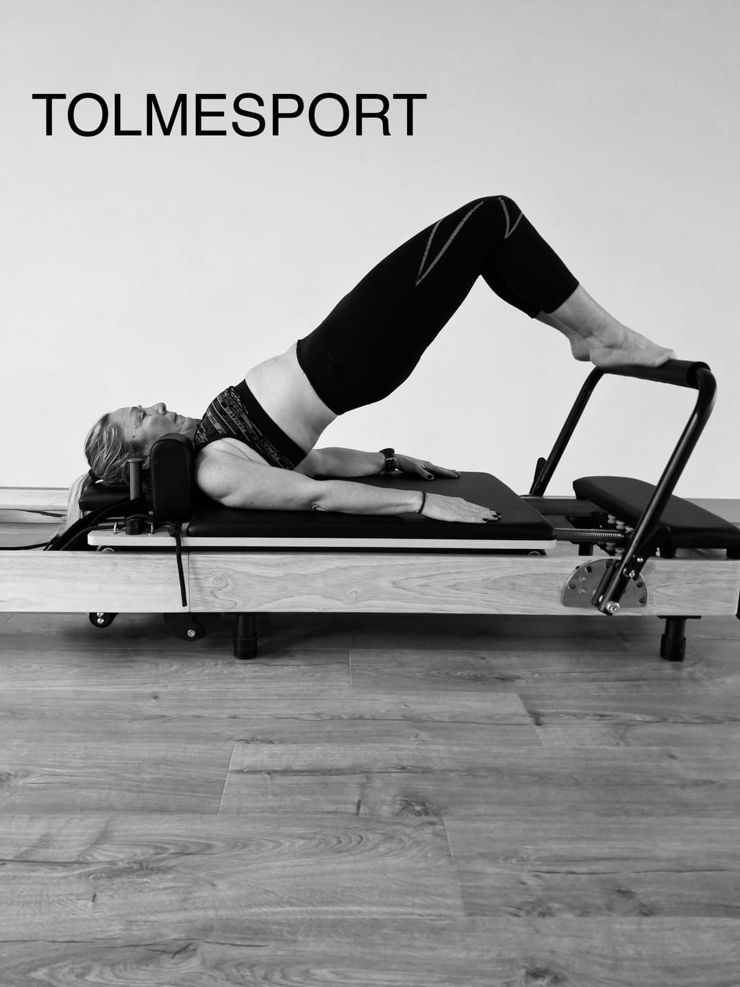 Customer photo review of Pilates Reformer Pliable - Flexi