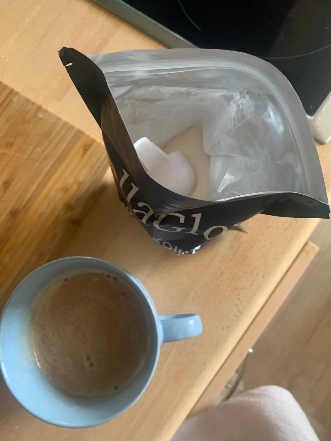 Customer photo review of CollaGlow 30 Tage Haut & Gelenk Regenerations-Kur