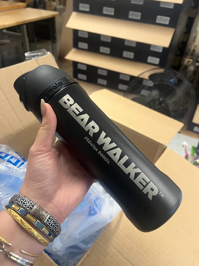 Customer photo review of Freesip | 24 oz