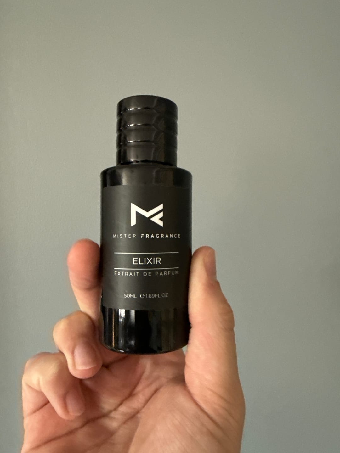 Customer photo review of Elixir