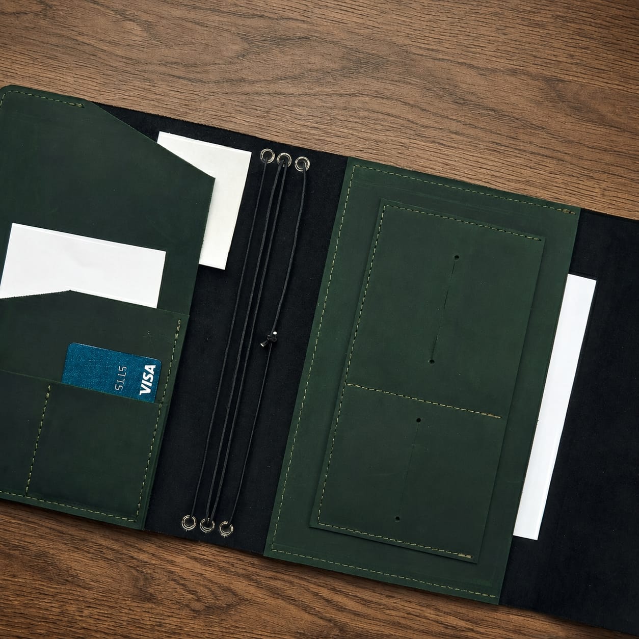 Customer photo review of A5 Rosalie Journal