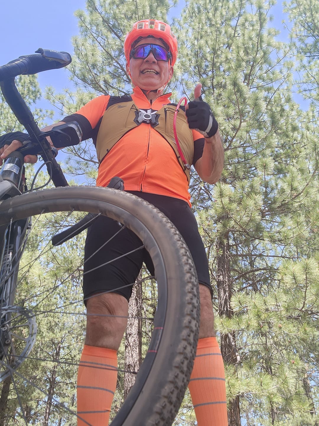 Customer photo review of 2L Elite Hydration Bladder With Plug-n-Play Coupling