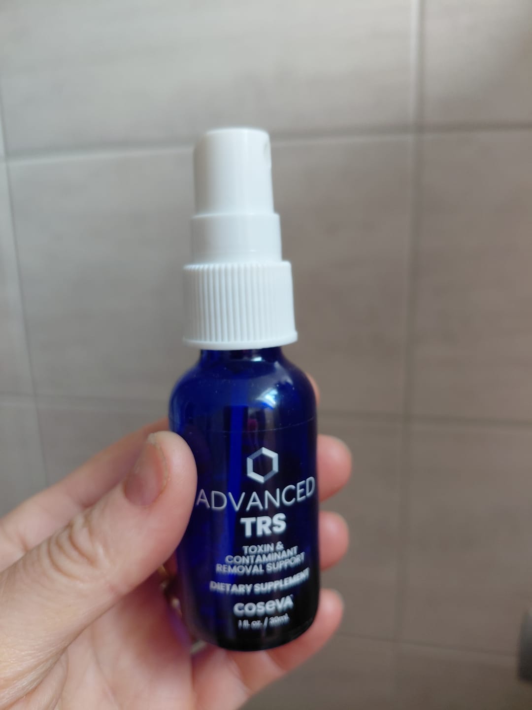 Customer photo review of Advanced TRS