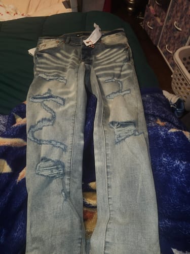 Customer photo review of Jean #9013