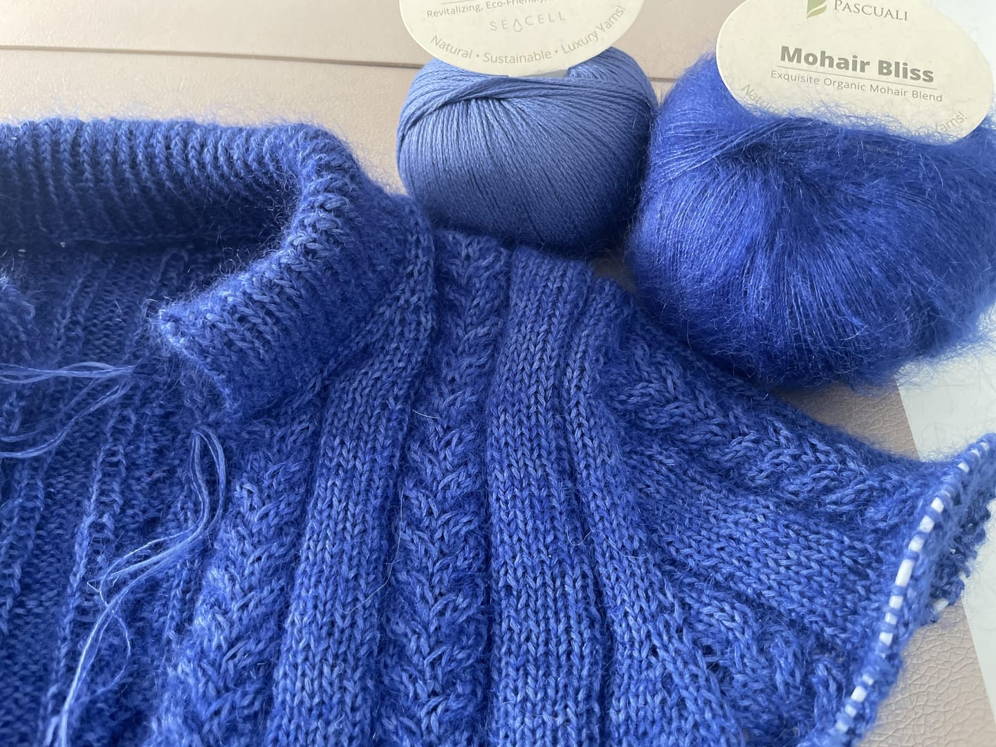 Customer photo review of ARCTIC PEARL