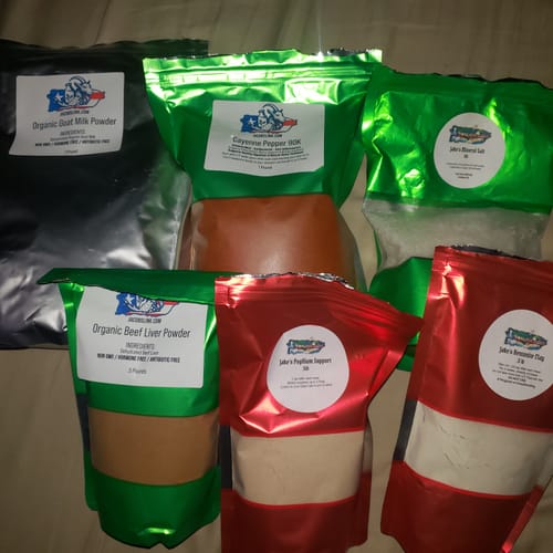 Customer photo review of Health Kit