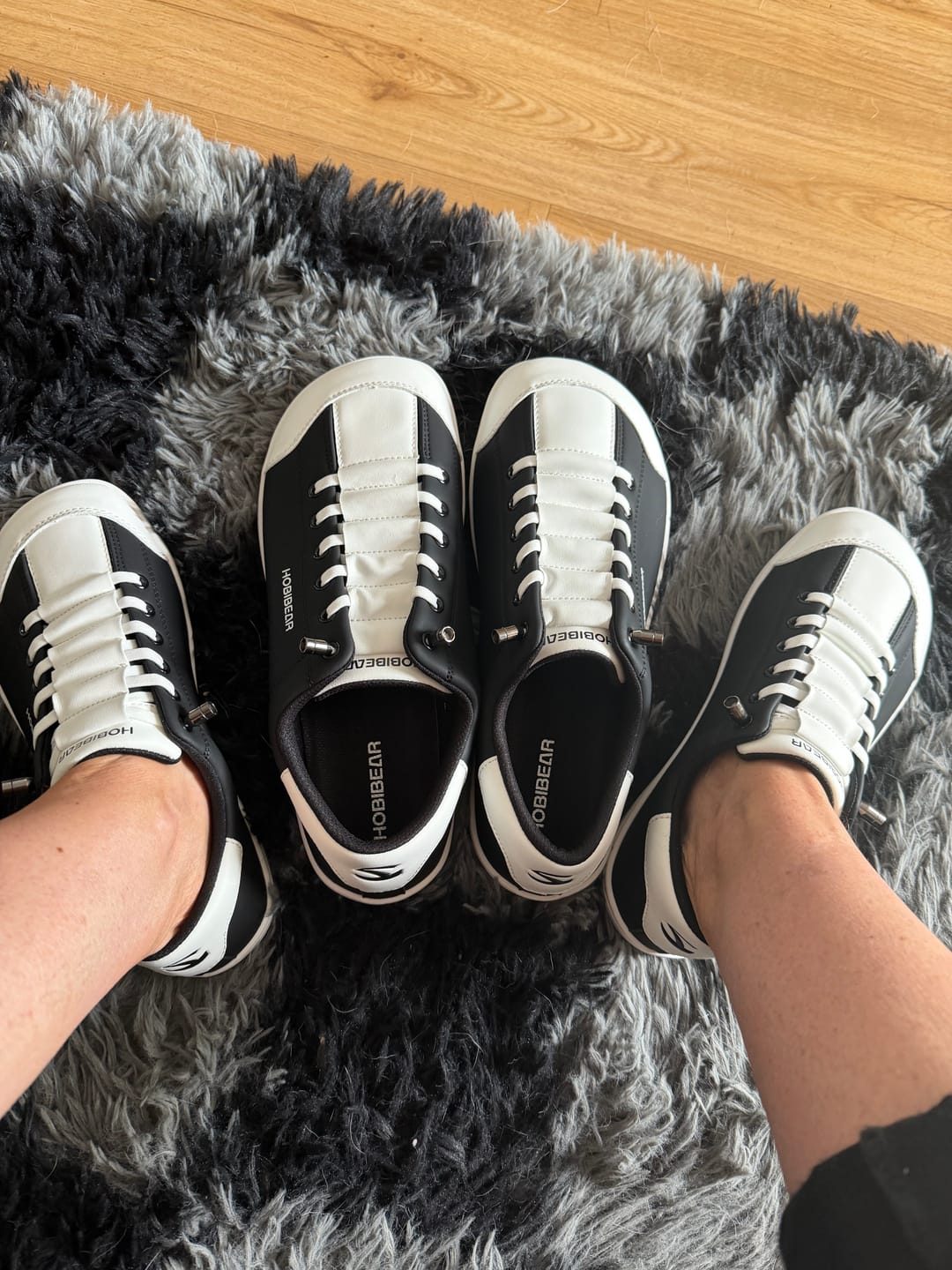 Customer photo review of Tannin - Barfußschuhe