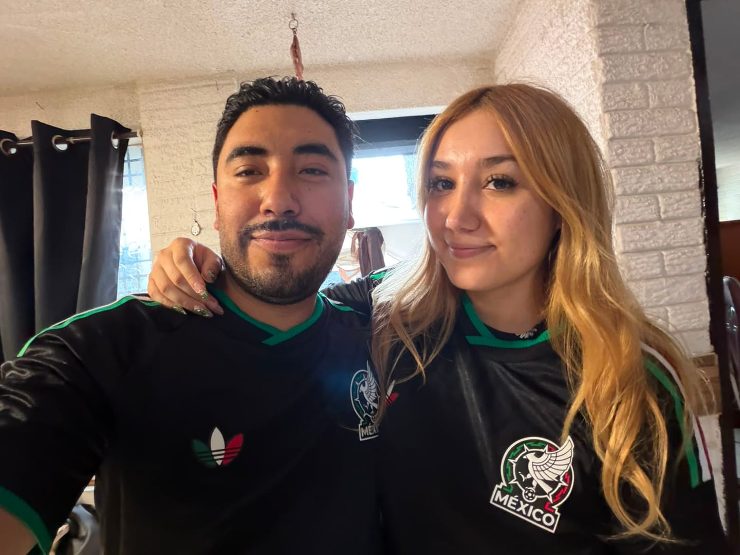 Customer photo review of México 2026 - 2027 Alternativa Vers. Jugador
