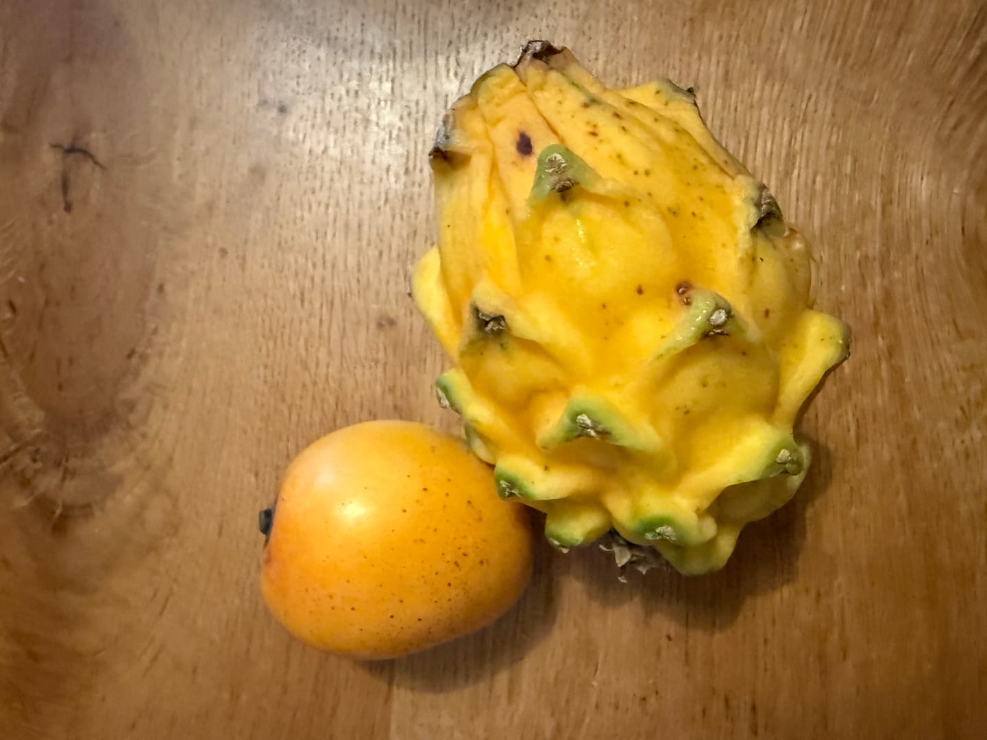 Customer photo review of Goldene Drachenfrucht Sonderaktion % 2kg