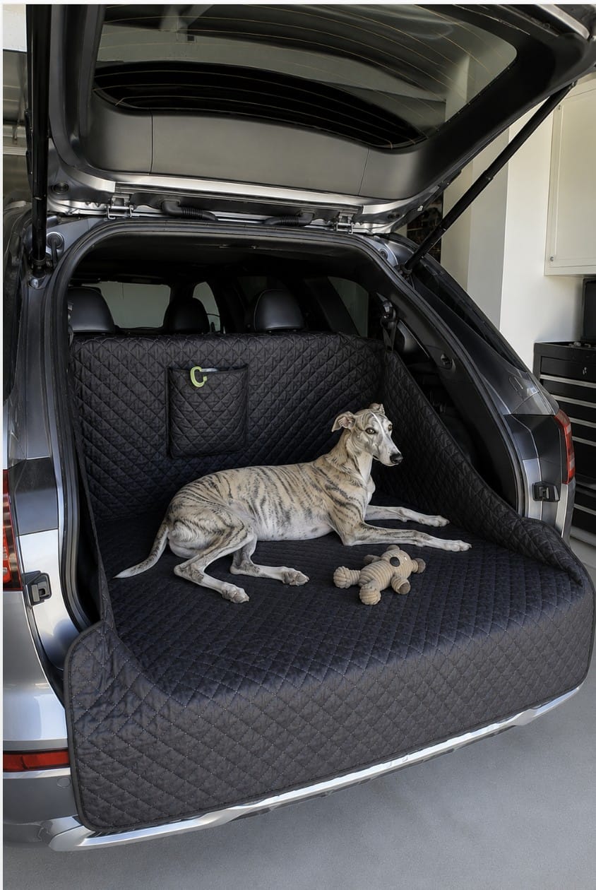 Customer photo review of Marlo&Co™ Dog Boot Cover