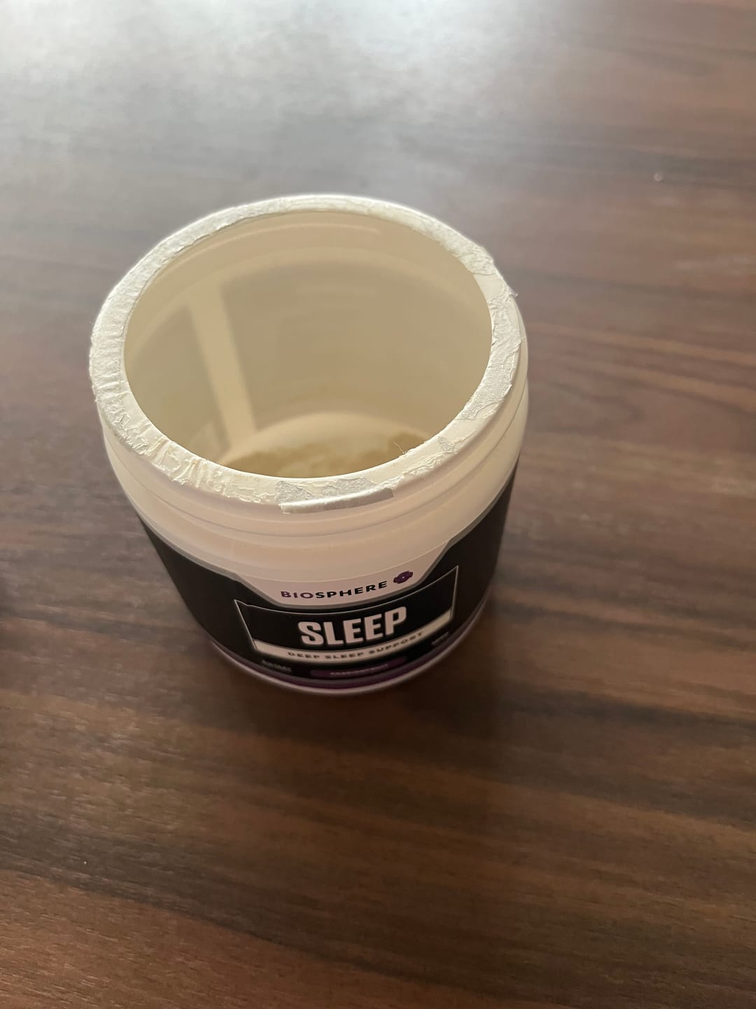 Customer photo review of Sleep