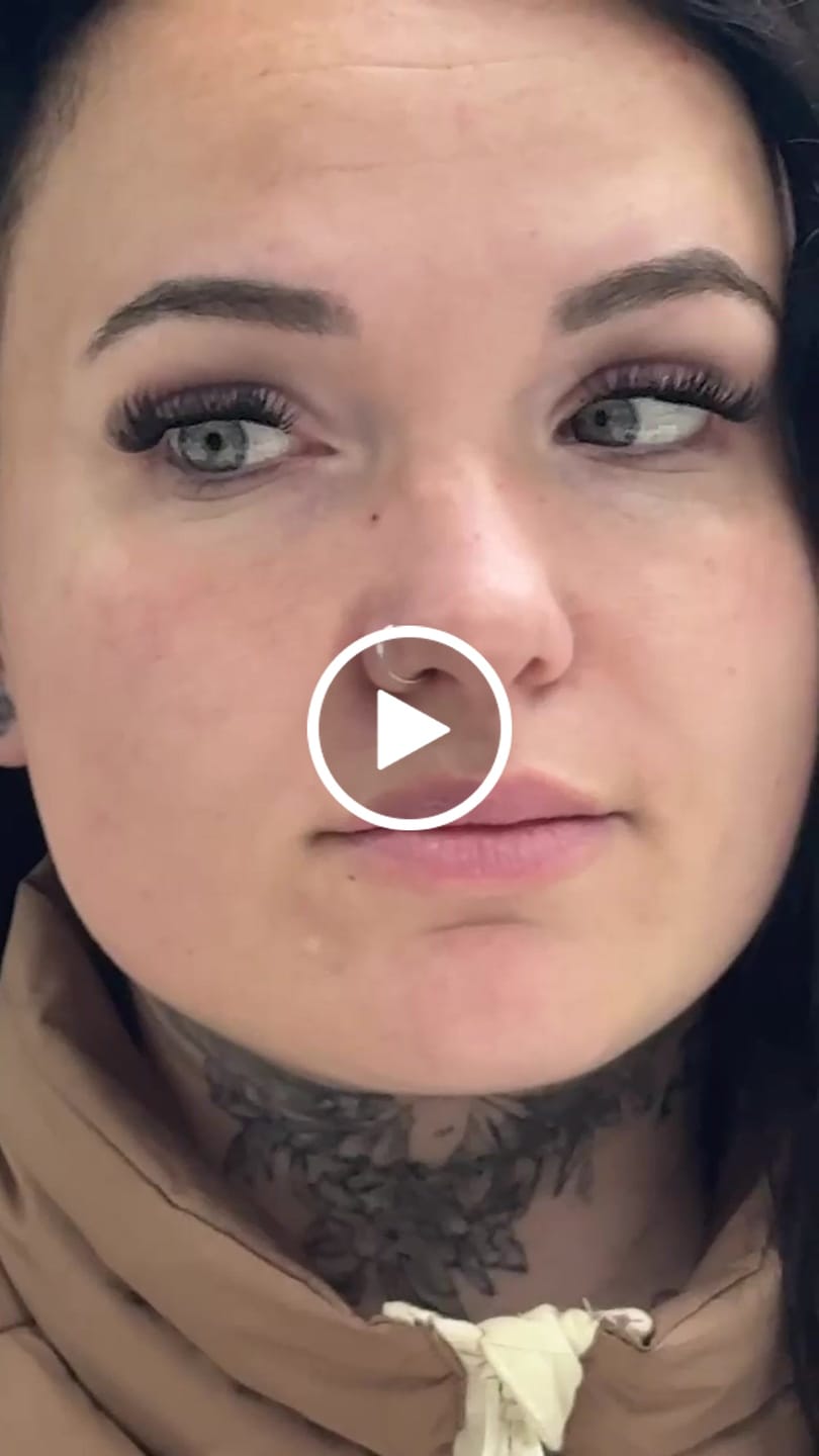 Customer video review of Magic Lash Kit