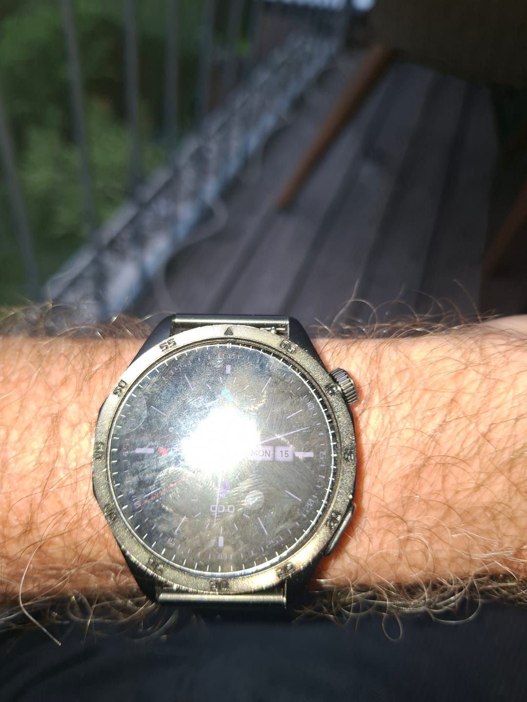 Customer photo review of Alpha Pro