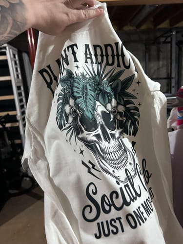 Customer photo review of UV DTF Transfer Gang Sheet Builder