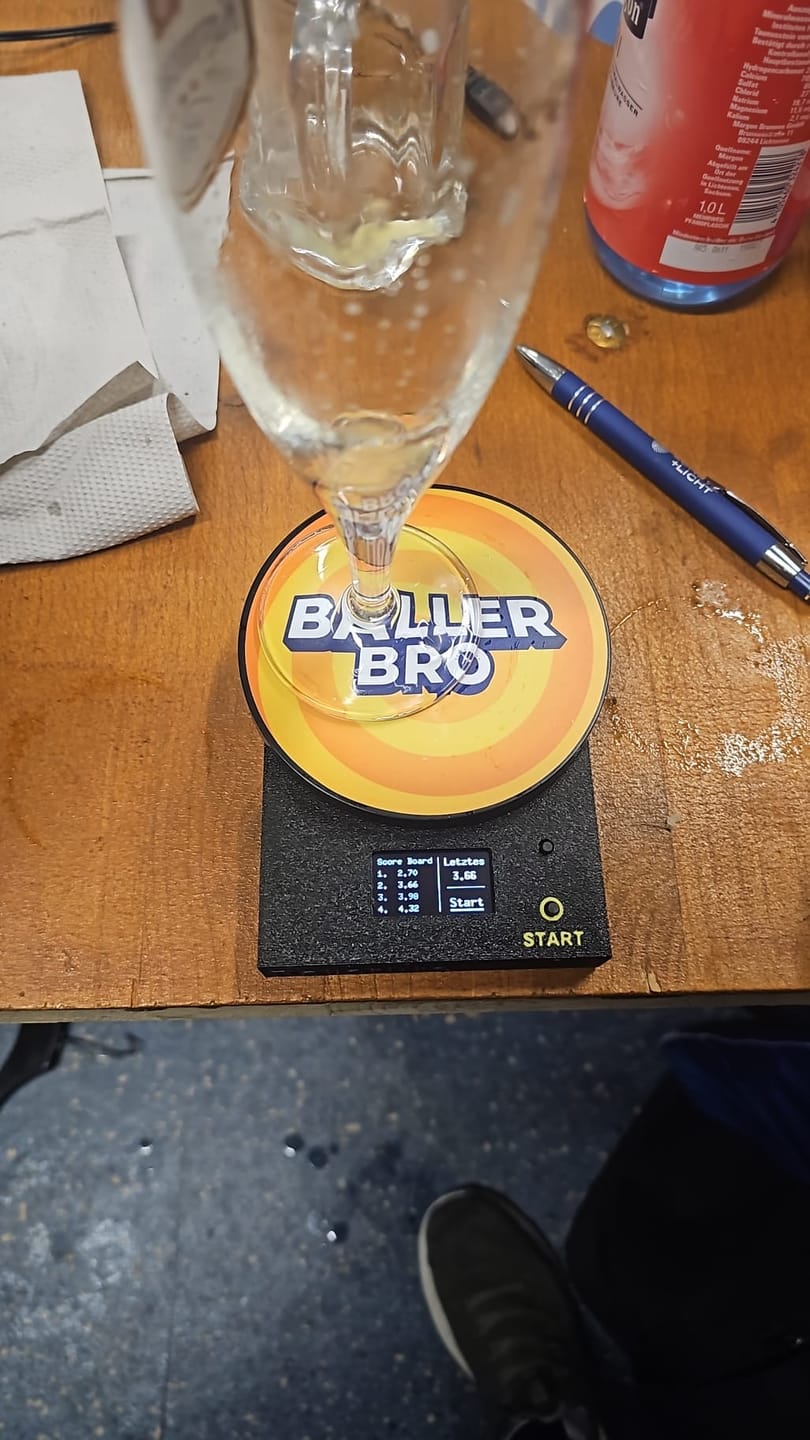 Customer photo review of BallerBro - Trinkspiel