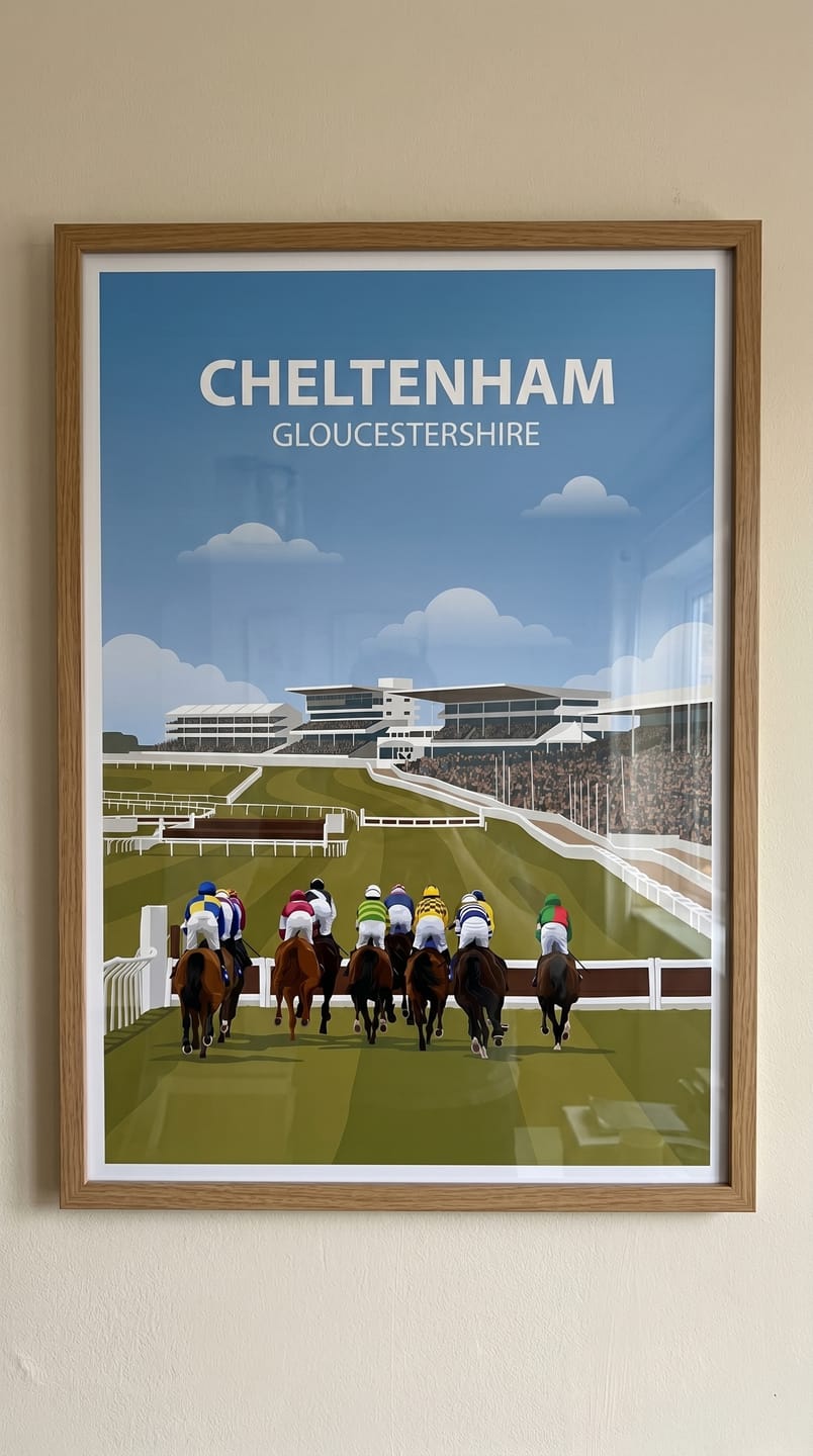 Customer photo review of Cheltenham Gloucestershire