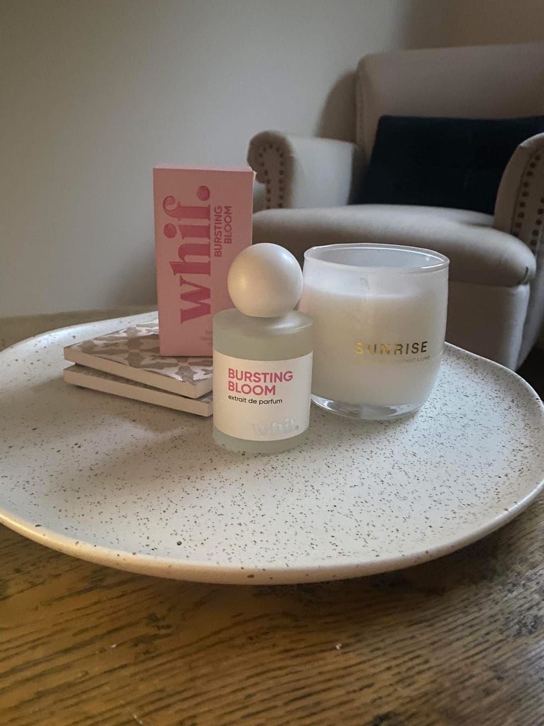 Customer photo review of Bursting Bloom