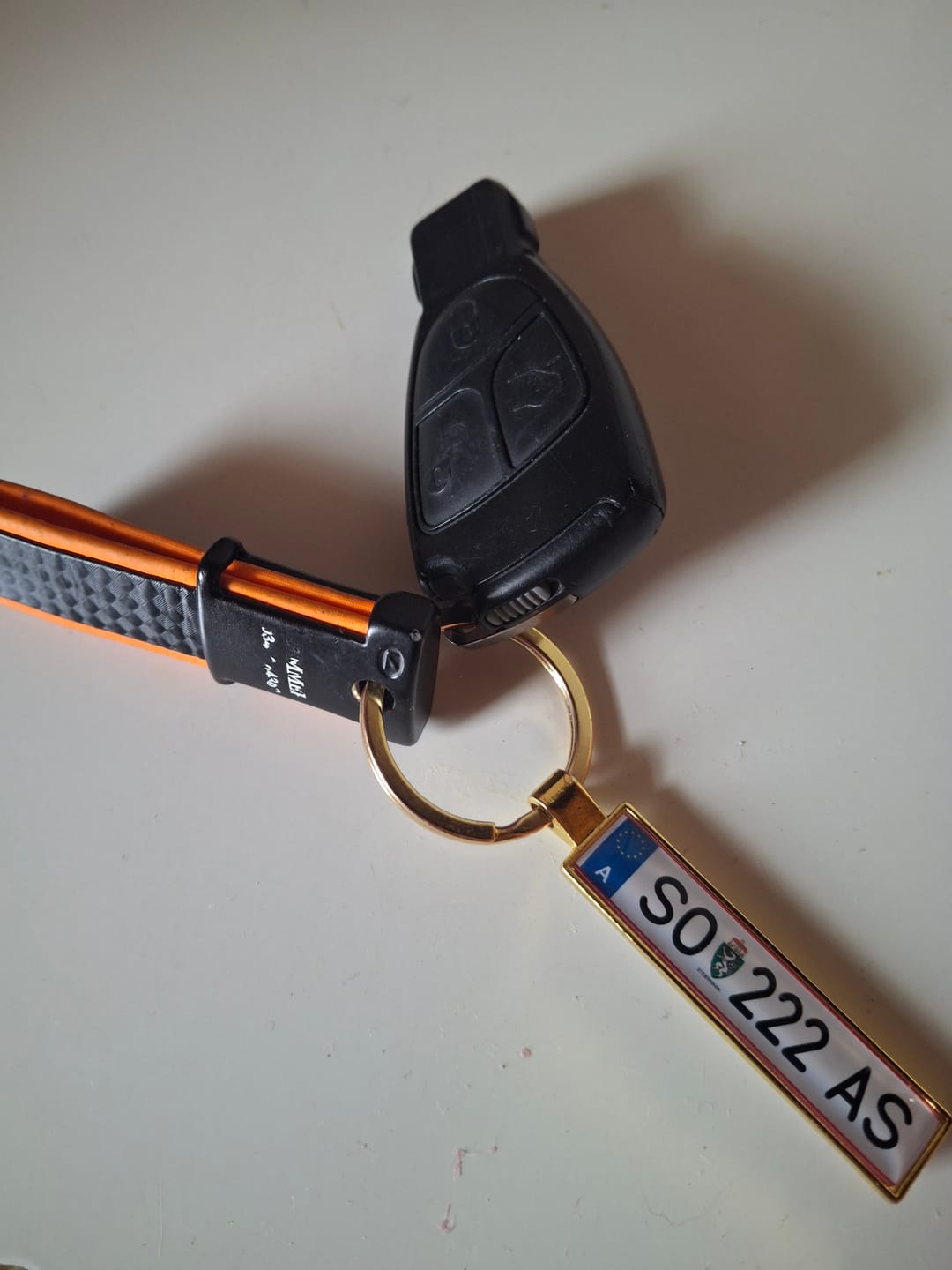 Customer photo review of Item Personalization